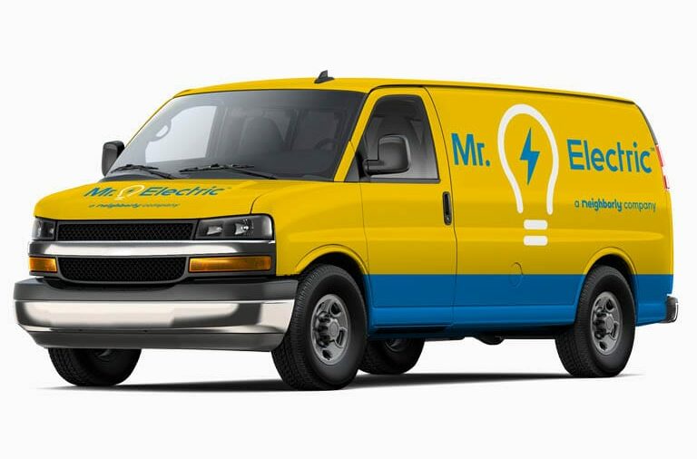 Mr. Electric Vehicle